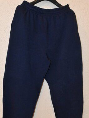 Blue Sweatpants Size L - Unisex